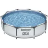 Image de Bestway Piscine hors sol ronde Steel Pro Max 305 x 76 cm