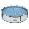 Image de Piscine hors sol ronde Steel Pro Max 305 x 76 cm