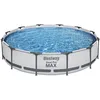 Image de Bestway Piscine hors sol ronde Steel Pro Max 366 x 76 cm
