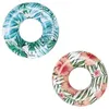 Image de BouÃ©e Gonflable Style Tropical - Bestway - Tropical Palms - DiamÃ¨tre 119 Cm - Pour Enfant - Garantie 2 Ans