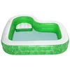 Image de Piscina Inflable 231x231x51 cm. Con Asiento