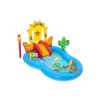Image de Bestway Bestway Aire De Jeux Pataugeoire Far Ouest 264 X 188 X 140 Cm