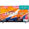 Image de Hisense 50A6K - 50" A6K Series TV LCD rÃ©tro-Ã©clairÃ©e par LED - Smart TV - VIDAA - 4K UHD (2160p) 3840 x 2160 - HDR - Direct LED - noir