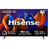 Image de TV QLED Hisense 85E7NQ 85" 4K UHD 2024