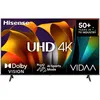 Image de Hisense Hisense 75A6N - 75" A6N Series TV LCD rétro-éclairée par LED - Smart TV - VIDAA - 4K UHD (2160p) 3840 x 2160 - HDR - Direct LED - noir