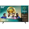 Image de Hisense TV LED Hisense 4K UHD 58A6Q 146 cm 2025