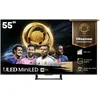 Image de Hisense TV Mini LED QLED Hisense 4K UHD 55U7Q - 55" (140 cm) - 144 Hz - VRR - 2025