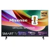 Image de Hisense 32A4S 32" (81 cm) TV QLED, Full HD, Noir, 2026
