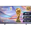 Image de TV Hisense QLED 50E7S 126 cm 2026