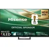 Image de Hisense 50E8S 50" 4K Ultra HD Smart TV Wifi Noir