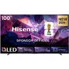 Image de TV Hisense QLED 100E7S PRO 253 cm 2026
