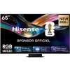 Image de TV RGB Mini LED Hisense 65UR9S 65" 4K UHD 2026
