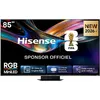 Image de TV RGB Mini LED Hisense 85UR9S 85" 4K UHD 2026