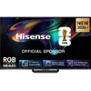 Image de Hisense 65UR8S 65" 4K Ultra HD Smart TV Wifi Noir