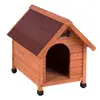 Image de Niche Spike Classic pour chien - taille S : l 54 x P 77 x H 67 cm