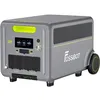 Image de FOSSIBOT F7200 Station Ãlectrique Portable 7200W, Batterie LiFePO4 5.2-15.6kWh, AC+Solair 5200W Max EntrÃ©e, UPS 3000W <10ms, GÃ©nÃ©rateur pour Maison/Urgence/RV 5 Ans Garantie
