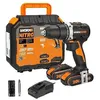 Image de Worx Perceuse-visseuse - WORX - WX102 - Brushless 20V - 60Nm - Mandrin 13mm