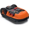 Image de WORX WR147E.1 Tondeuse Ã  gazon robot Batterie Noir et Orange