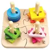 Image de Puzzle créatif à empiler Hape