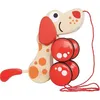 Image de Hape Hape - E0347 - Jouet À Tirer - Chien Multi Pose