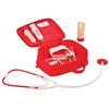 Image de Playset Hape Allo Docteur