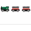 Image de Toynamics - Hape Hape Train De Voyageurs De L'ère De La Vapeur