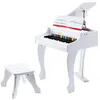 Image de Piano à queue électronique Hape Deluxe Blanc