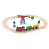 Image de Hape Hape Circuit Train De Marchandises