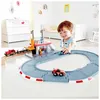 Image de Circuit De Course Voiture Bois