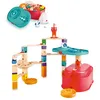 Image de Hape Quadrilla Stack Track Bucket Set