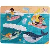 Image de Puzzle Hape Les amis de l’océan 3 en 1