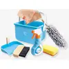 Image de Kit de Nettoyage avec Seau - bleu TU