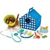 Image de Jeu d'imitation Hape Kit du petit vétérinaire