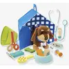 Image de Kit du petit vétérinaire blanc TU