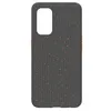 Image de Coque TPE Kevlar pour smartphone Oppo Find X3 Lite Noir