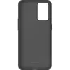 Image de Coque silicone pour Oppo Reno 6 Noir