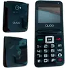 Image de Qubo Qubo X-10BK téléphone portable 2.4" Noir Téléphone pour seniors