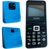 Image de Qubo Qubo X-10BK 2.4" Bleu Appareil-photo de téléphone