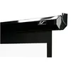 Image de Elite Spectrum Series Electric125H - Écran de projection - montable au plafond, montable sur mur - motorisé - 125" (318 cm) - 16:9 - Matte White - noir