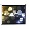 Image de Elite Spectrum Series Electric110XH - Écran de projection - montable au plafond, montable sur mur - motorisé - 110" (279 cm) - 16:9 - MaxWhite - blanc
