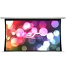 Image de Elite Screens Saker Tab-Tension Series SKT120XHW-E10 - Écran de projection - montable au plafond, montable sur mur - motorisé - 110 V - 120" (305 cm) - 16:9 - MaxWhite FG - émail blanc