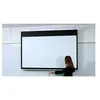 Image de Elite Screens Manual Series M120XWH2 - Écran de projection - montable au plafond, montable sur mur - 120" (305 cm) - 16:9 - MaxWhite - blanc