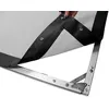 Image de Elite Screens Yard Master 2 Series OMS135H2-DUAL - Écran de projection avec pieds - 135" (343 cm) - 16:9 - Wraith Veil