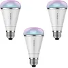 Image de Mipow Playbulb Rainbow Lot De 3 Ampoules Led