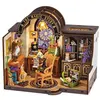 Image de Maquette Rolife Bureau de magie DIY