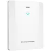 Image de Grandstream Networks Grandstream Networks GWN7664ELR point d'accès réseaux locaux sans fil 6000 Mbit/s Blanc Connexion Ethernet, supportant l'alimentation via ce port (PoE)