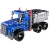 Image de Dump Truck Pull Back 301 Pzas