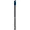 Image de Foret cÃ©ramique Expert HardCeramic HEX-9 D.6mm total L.90mm BOSCH