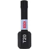 Image de Bosch Bosch Impact Control T20 Insert Bits, 2 pièces - 2608522474