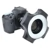 Image de Éclairage macro annulaire LED universel - 60 LEDS